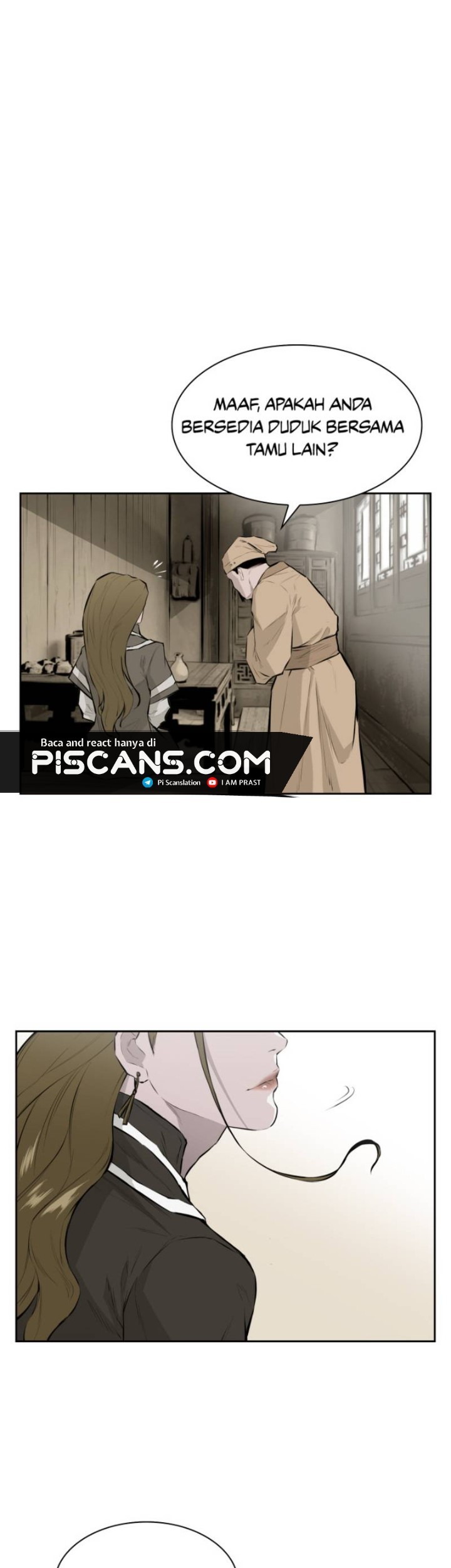 Baca Komik Wind Soul Chapter 13 Gambar 1