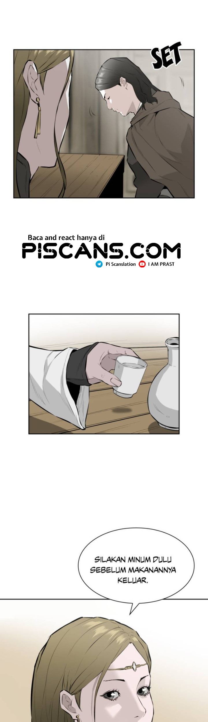 Wind Soul Chapter 13 Gambar 3