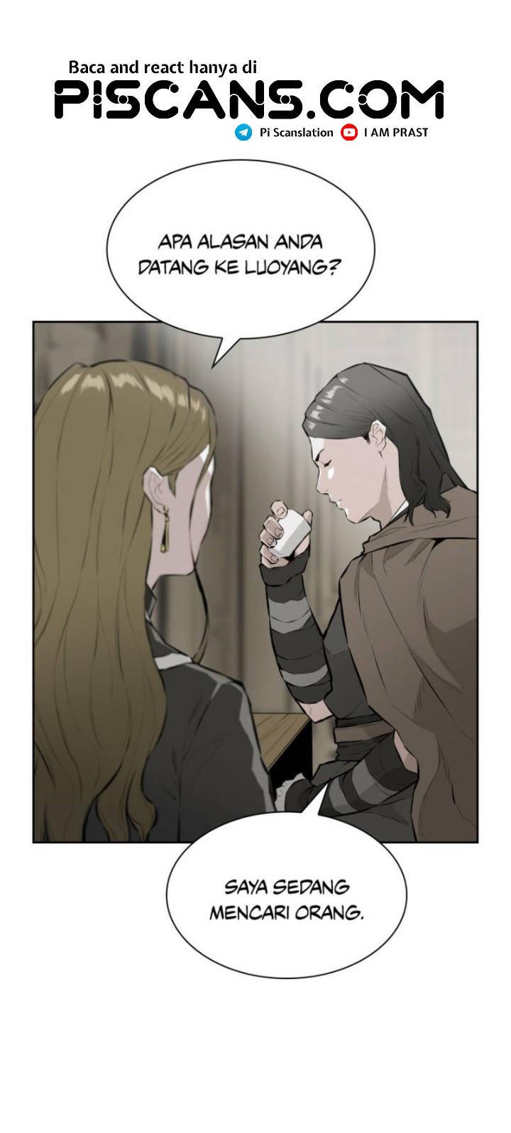 Wind Soul Chapter 13 Gambar 6