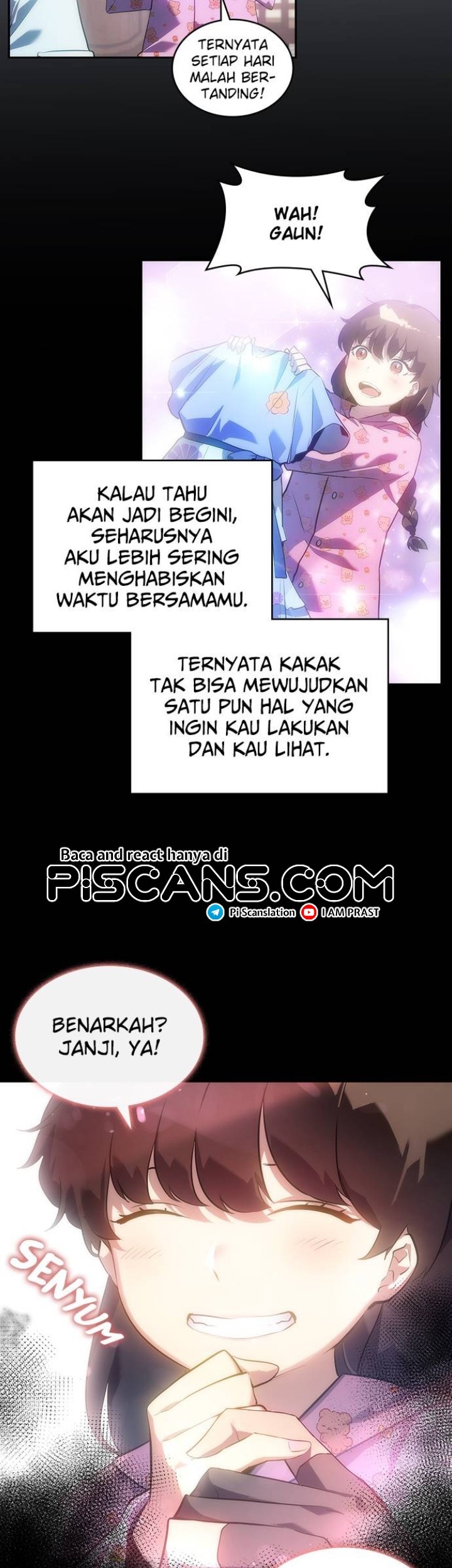 7Fates: Chakho Chapter 20 Gambar 17