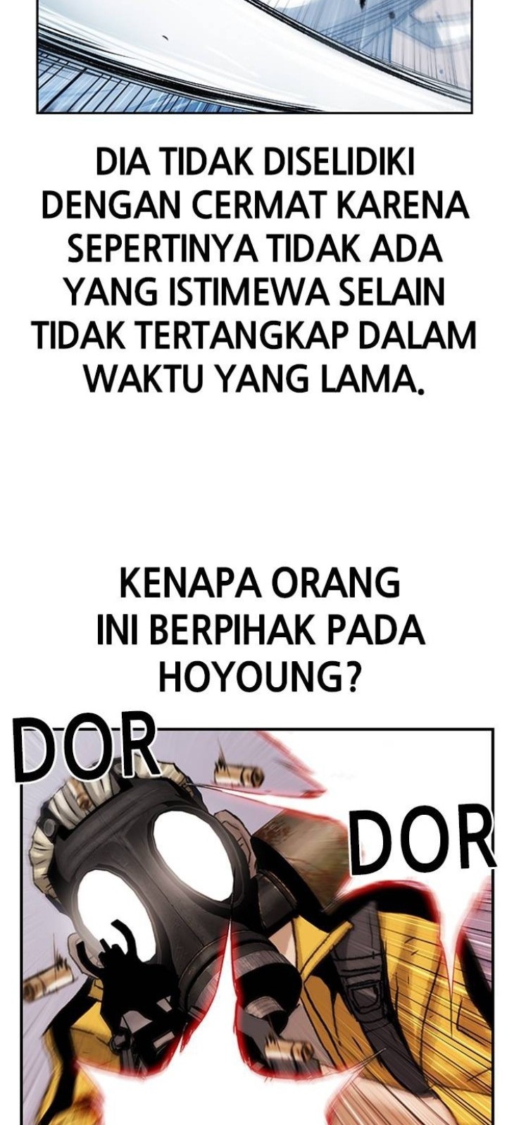 Baca One Hundred Player Battleground Chapter 45 Gambar 2