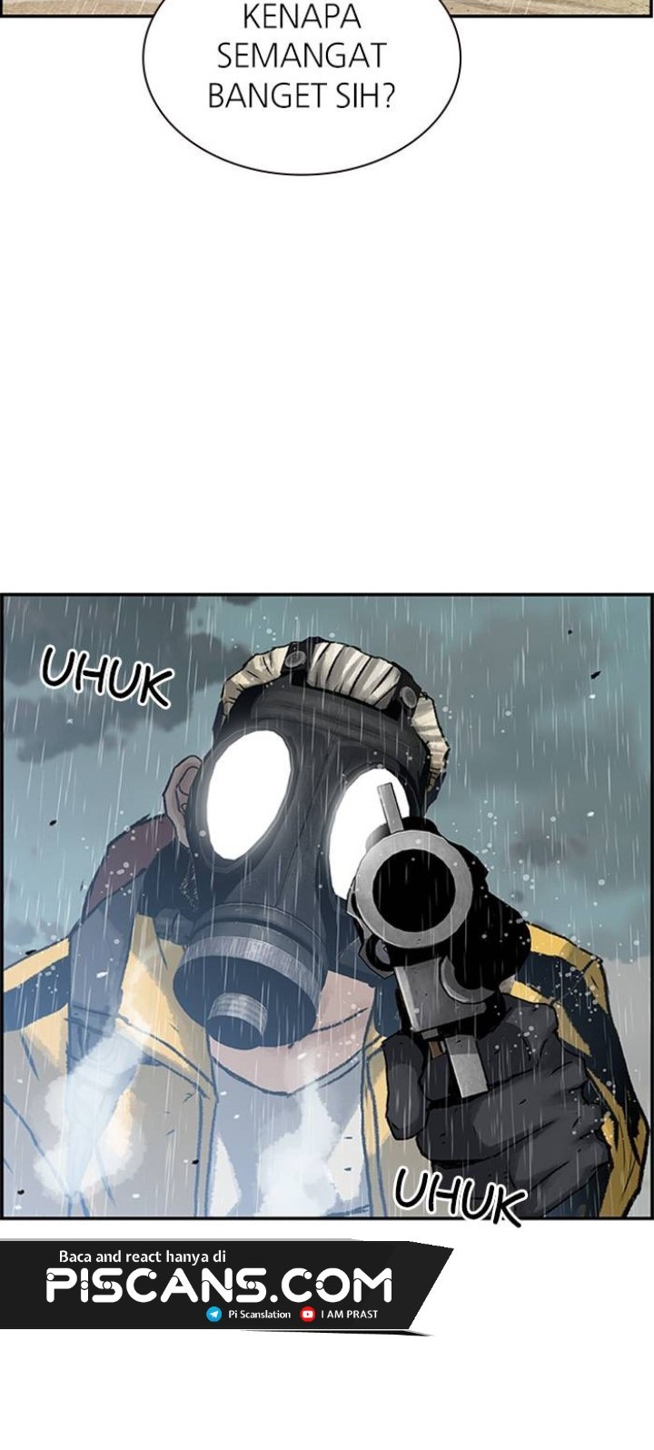 One Hundred Player Battleground Chapter 44 Gambar 40