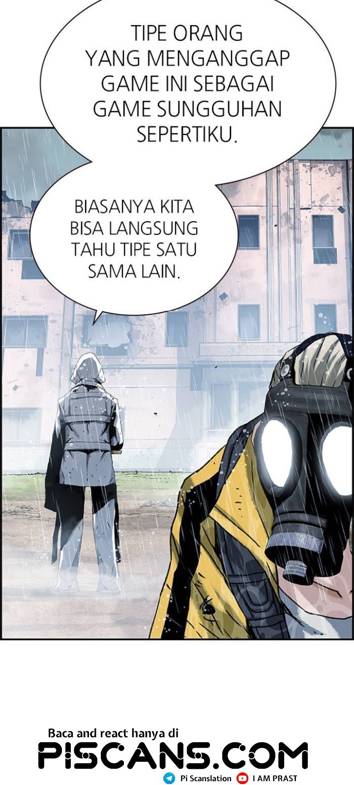 One Hundred Player Battleground Chapter 44 Gambar 42