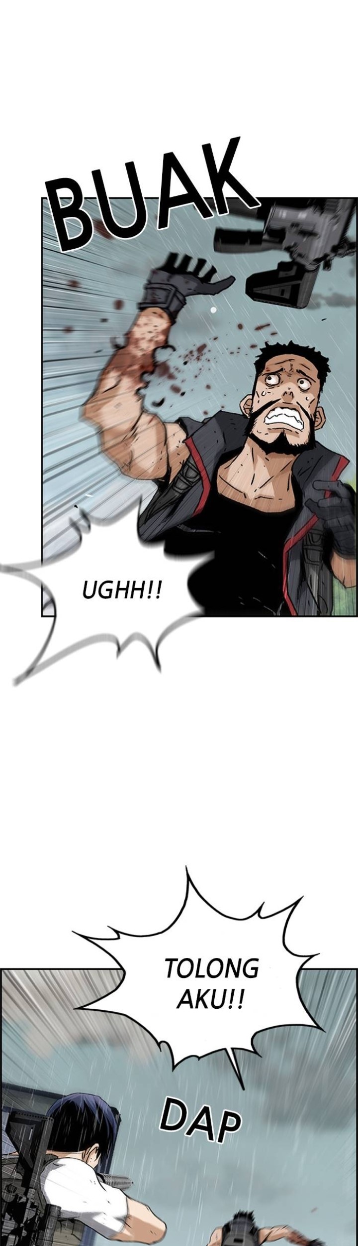 One Hundred Player Battleground Chapter 44 Gambar 16