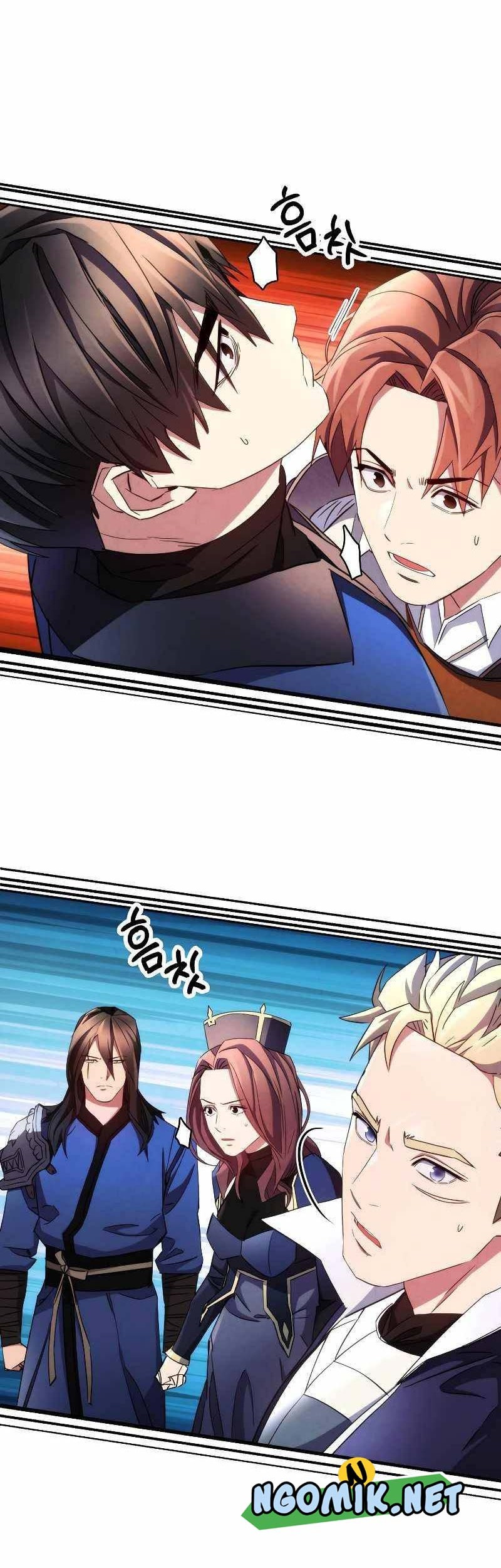 The Live Chapter 119 Gambar 42