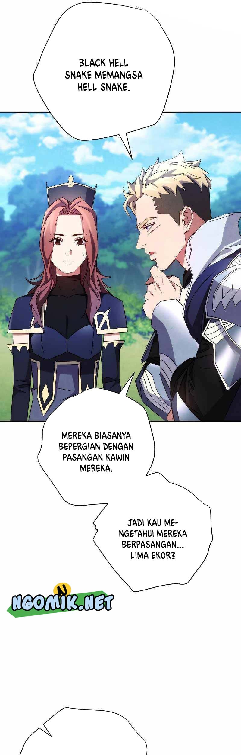 The Live Chapter 119 Gambar 50