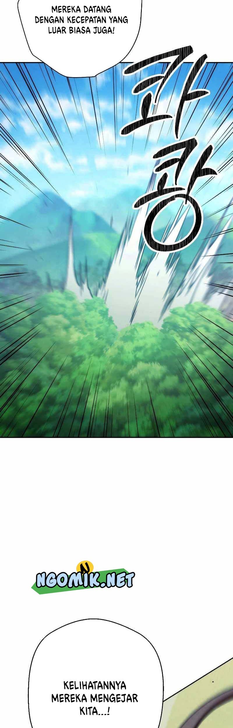 The Live Chapter 119 Gambar 51
