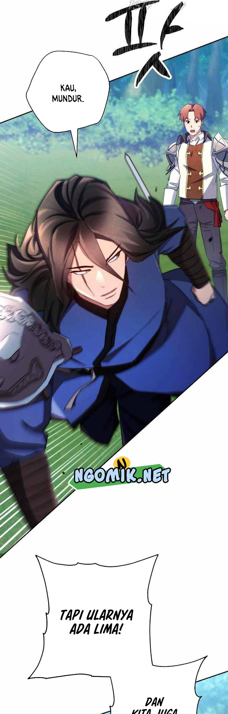 The Live Chapter 119 Gambar 60