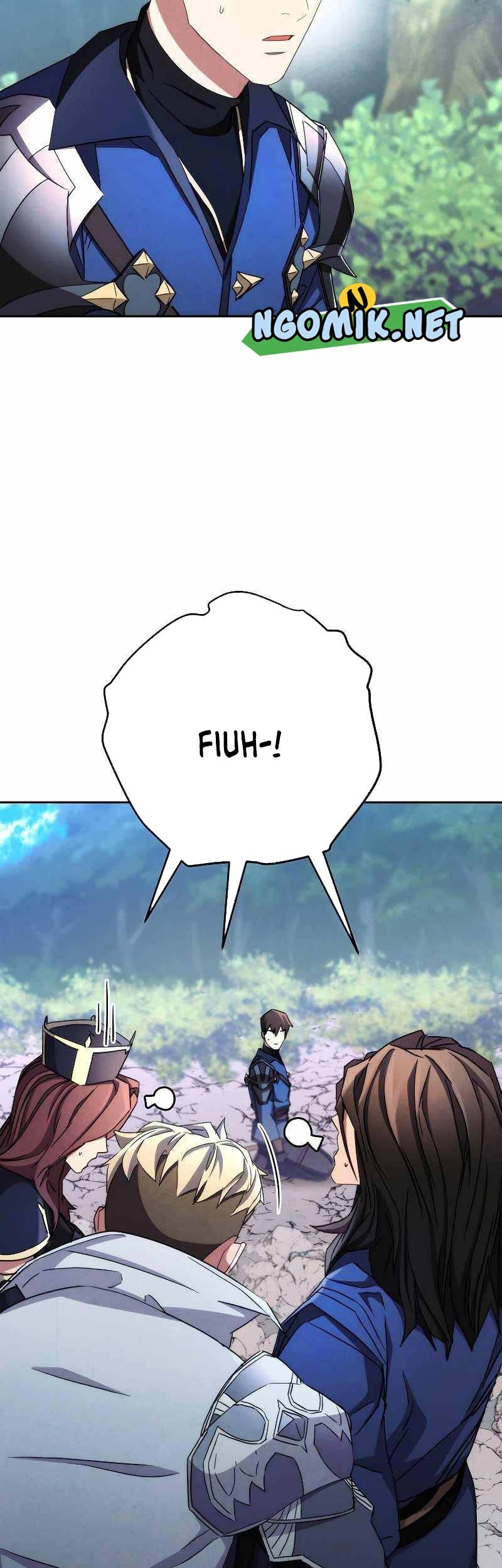 The Live Chapter 119 Gambar 6