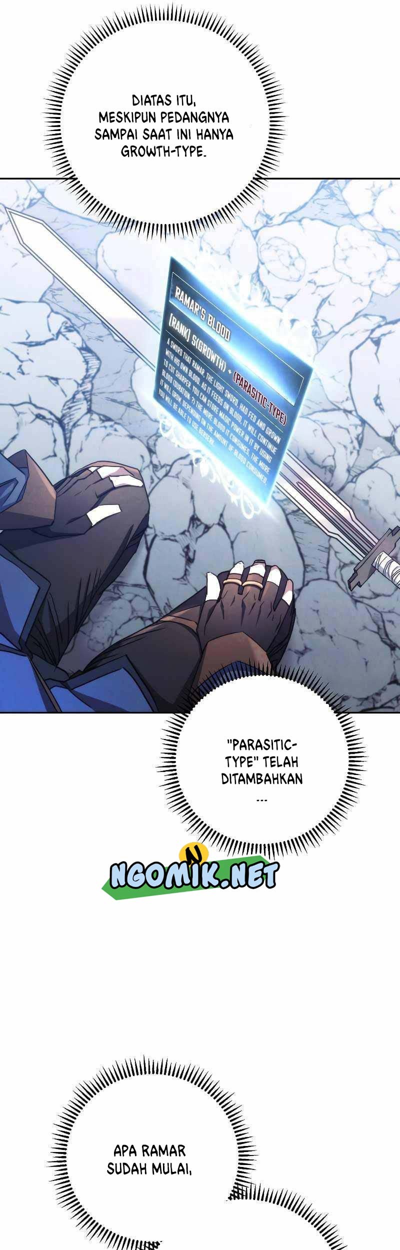 The Live Chapter 119 Gambar 8