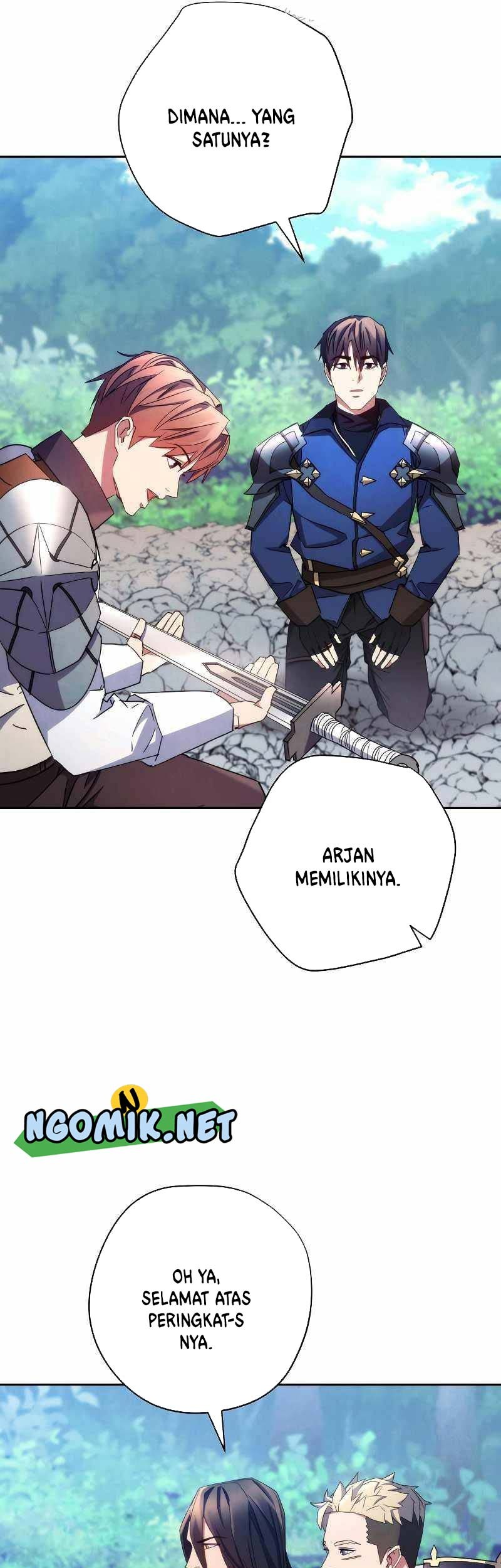The Live Chapter 119 Gambar 14