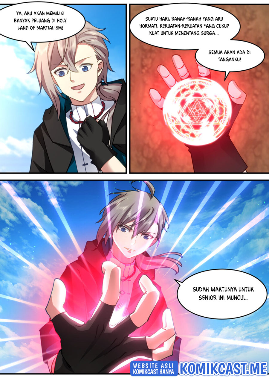 Martial God Asura Chapter 599 Gambar 8