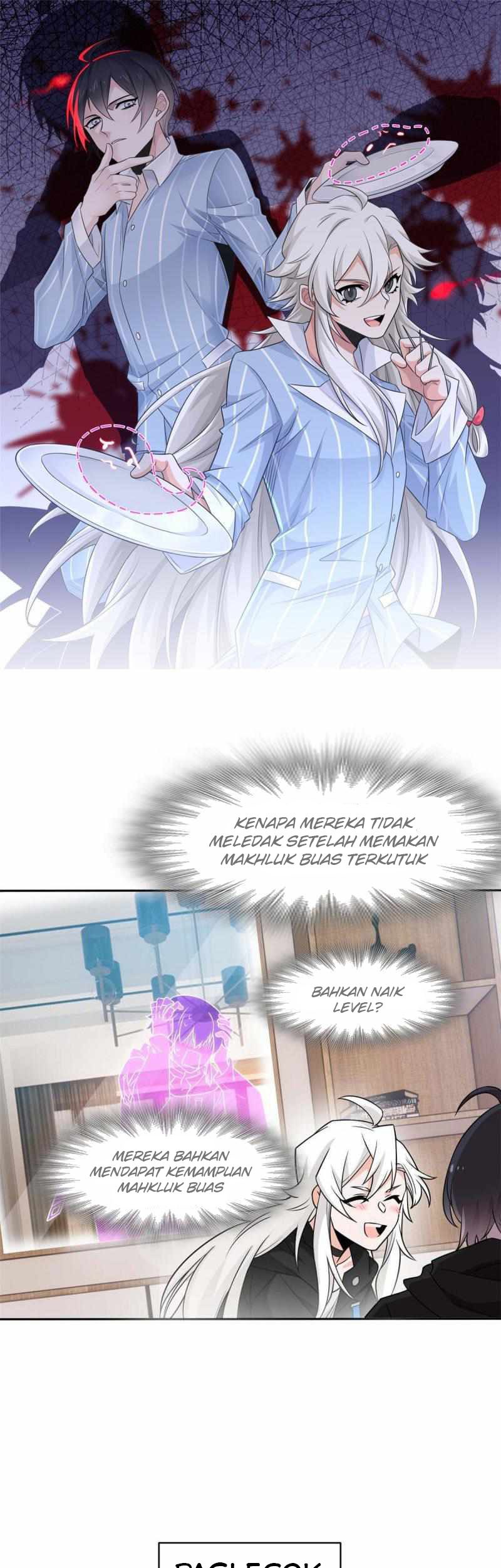 Baca  The Strong Man From the Mental Hospital Chapter 82 Gambar 2