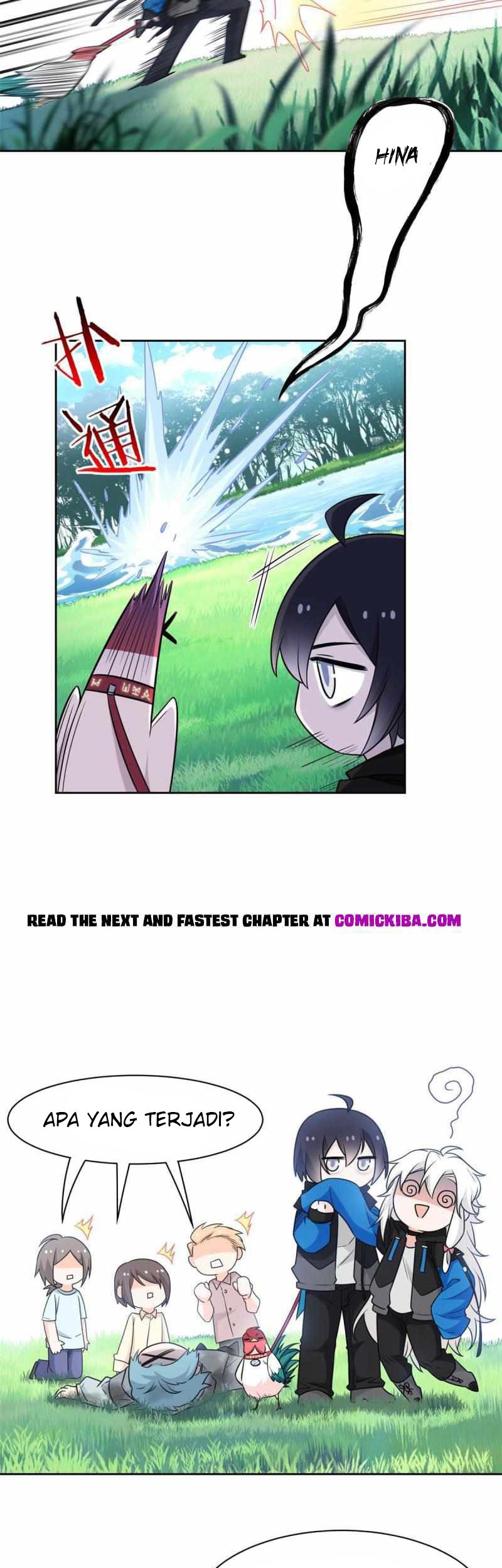The Strong Man From the Mental Hospital Chapter 82 Gambar 25