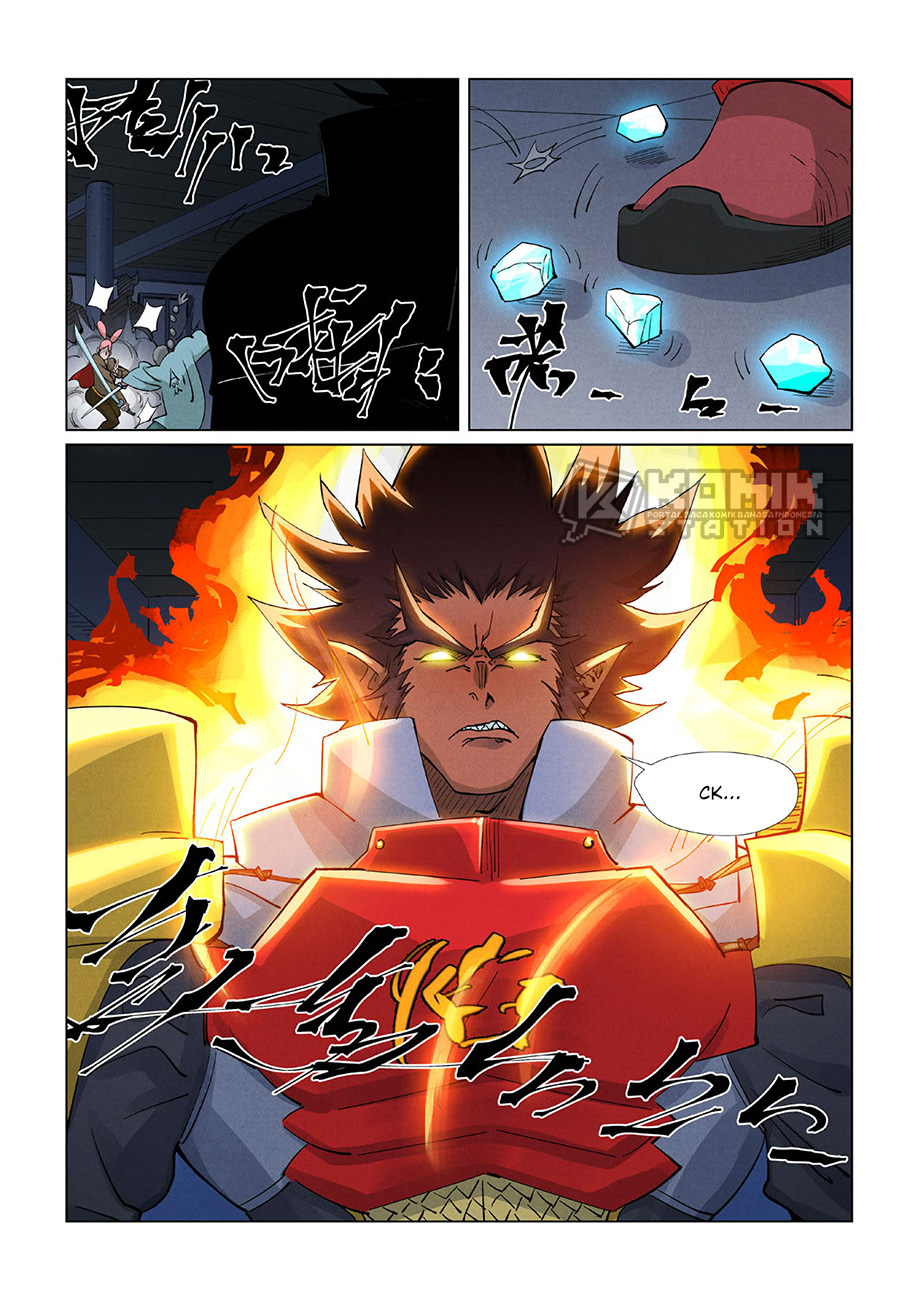 Baca  Tales of Demons and Gods Chapter 400.5 Gambar 2