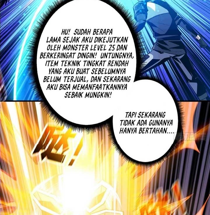 King Account At The Start Chapter 168 Gambar 5