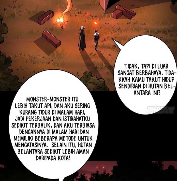 King Account At The Start Chapter 168 Gambar 13