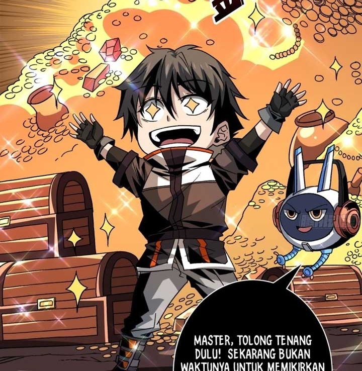 King Account At The Start Chapter 168 Gambar 17