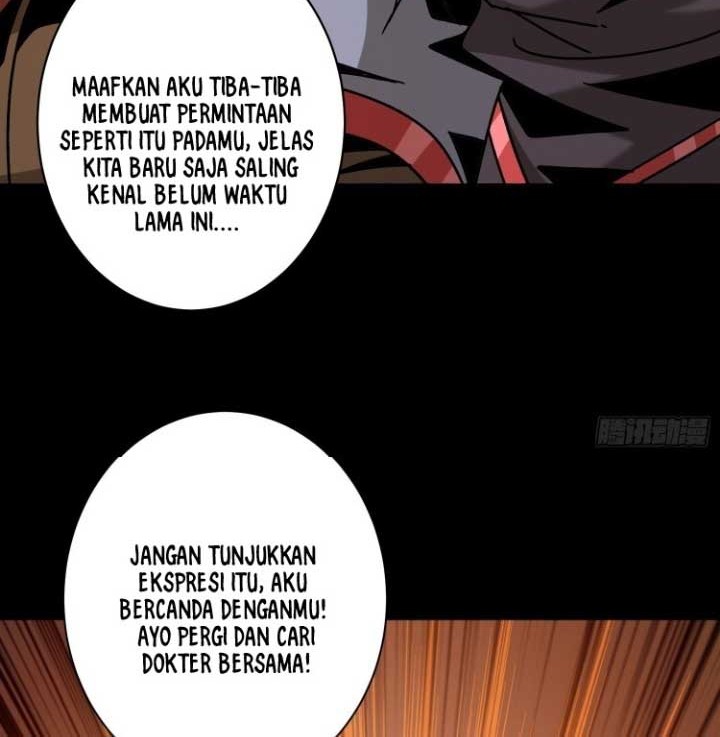 King Account At The Start Chapter 168 Gambar 21