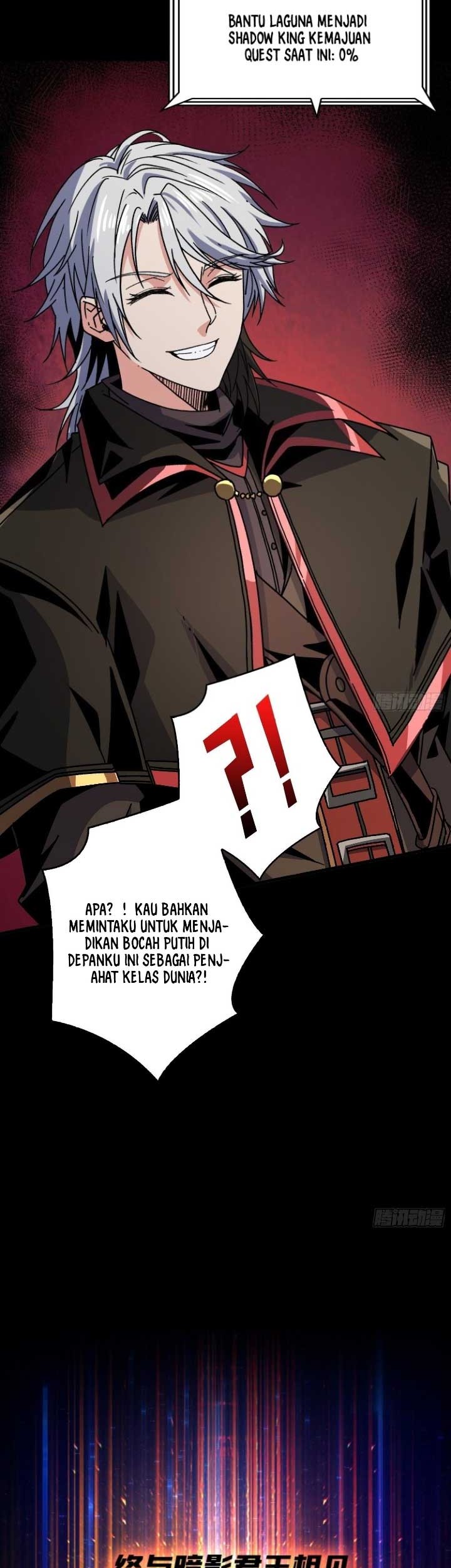 King Account At The Start Chapter 168 Gambar 24