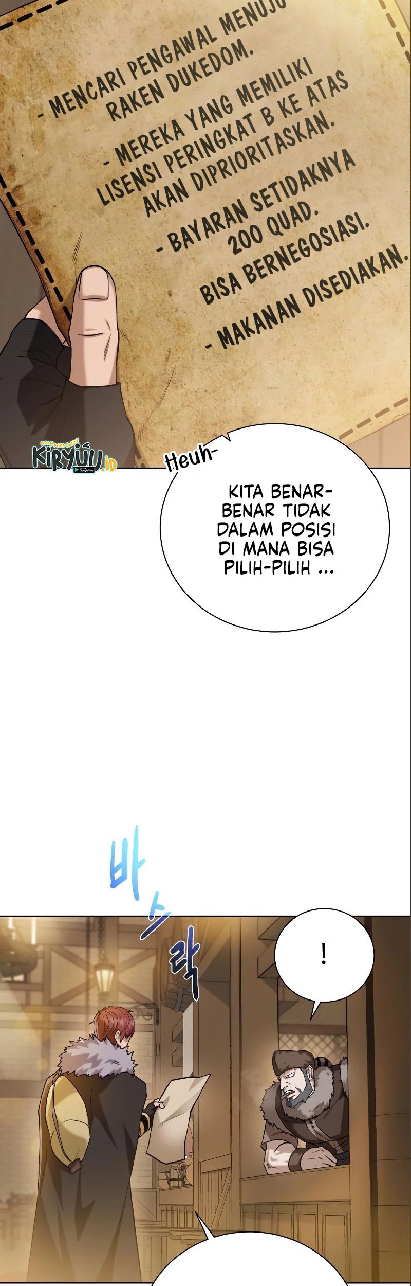 Dungeon and Artifact Chapter 87 Gambar 41