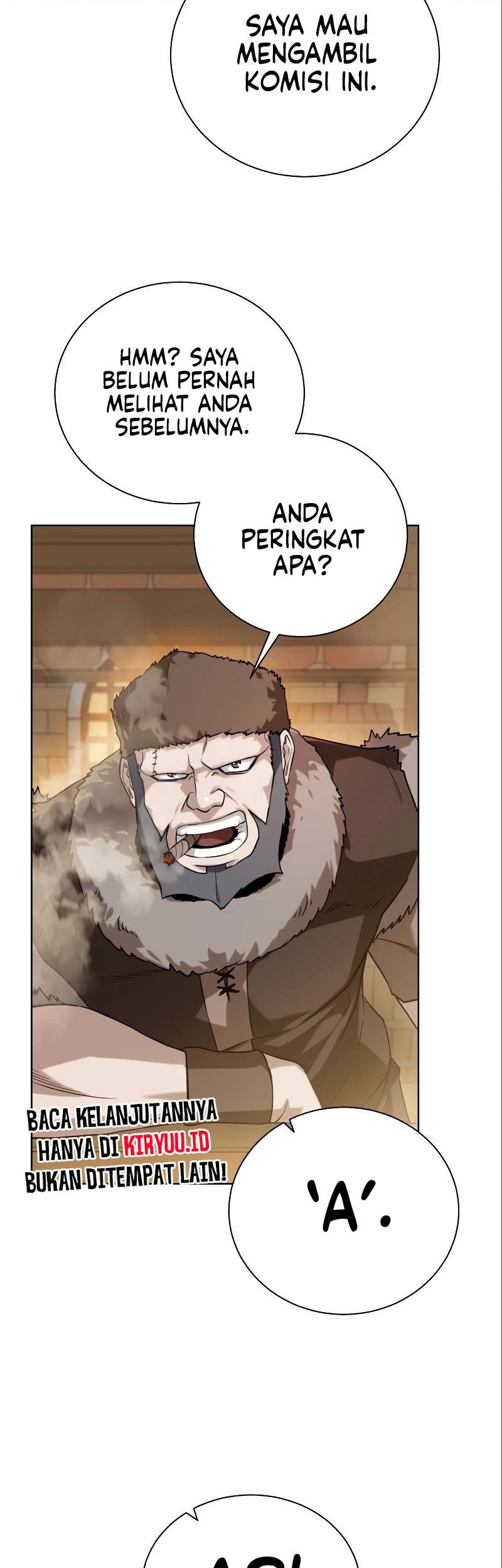 Dungeon and Artifact Chapter 87 Gambar 42