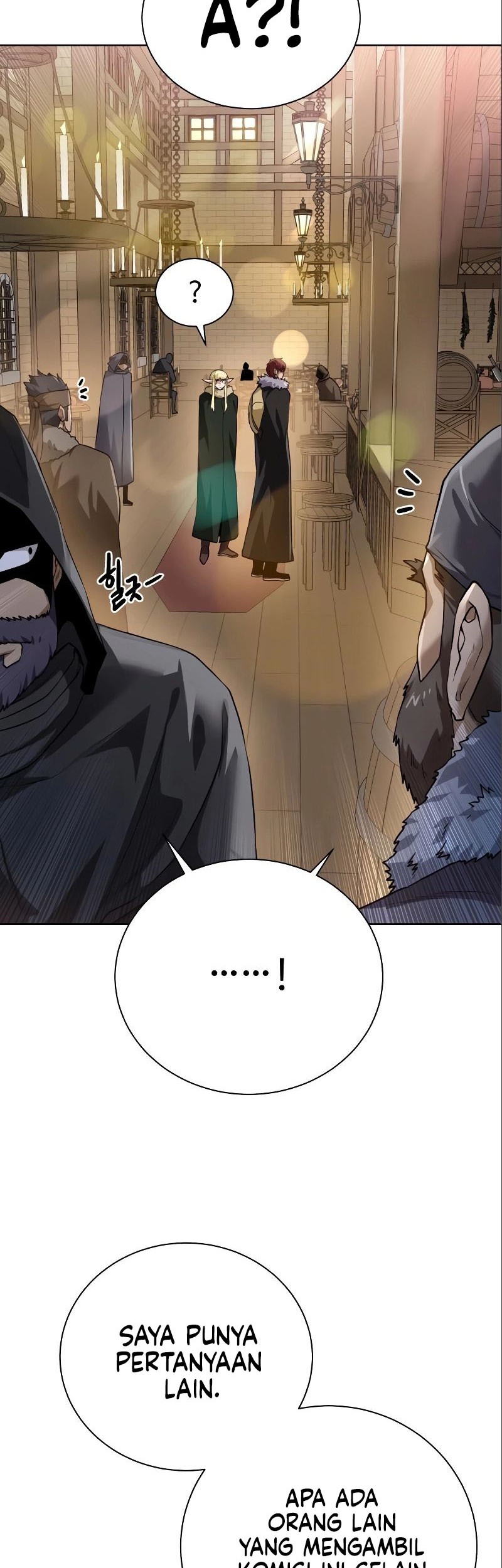 Dungeon and Artifact Chapter 87 Gambar 43