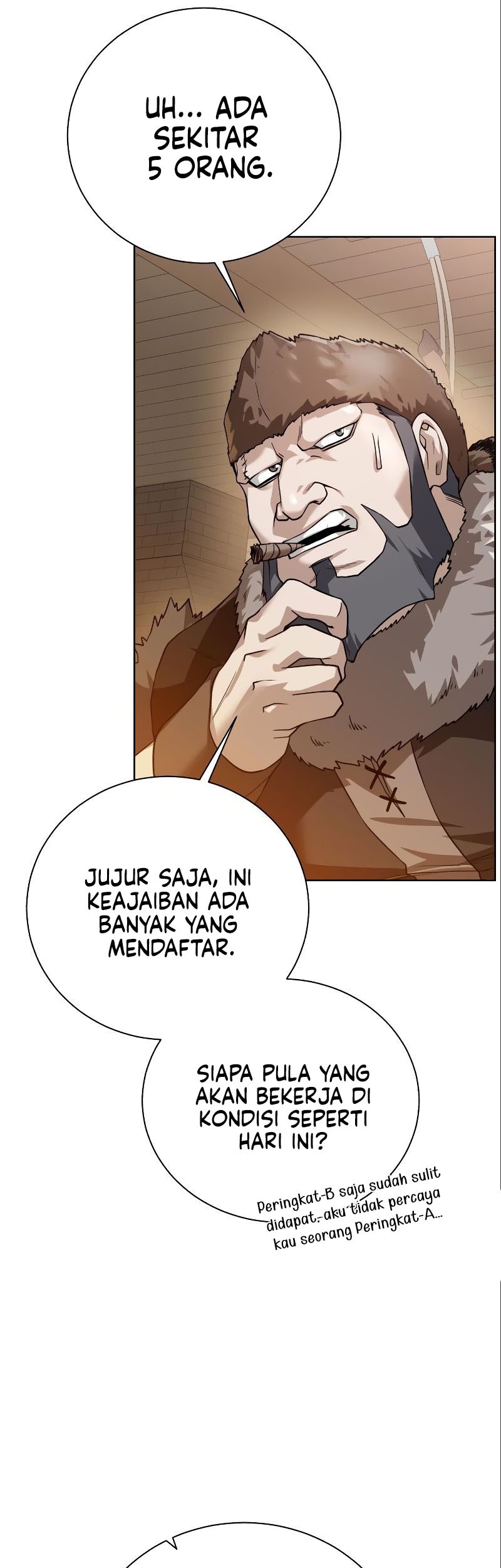 Dungeon and Artifact Chapter 87 Gambar 45