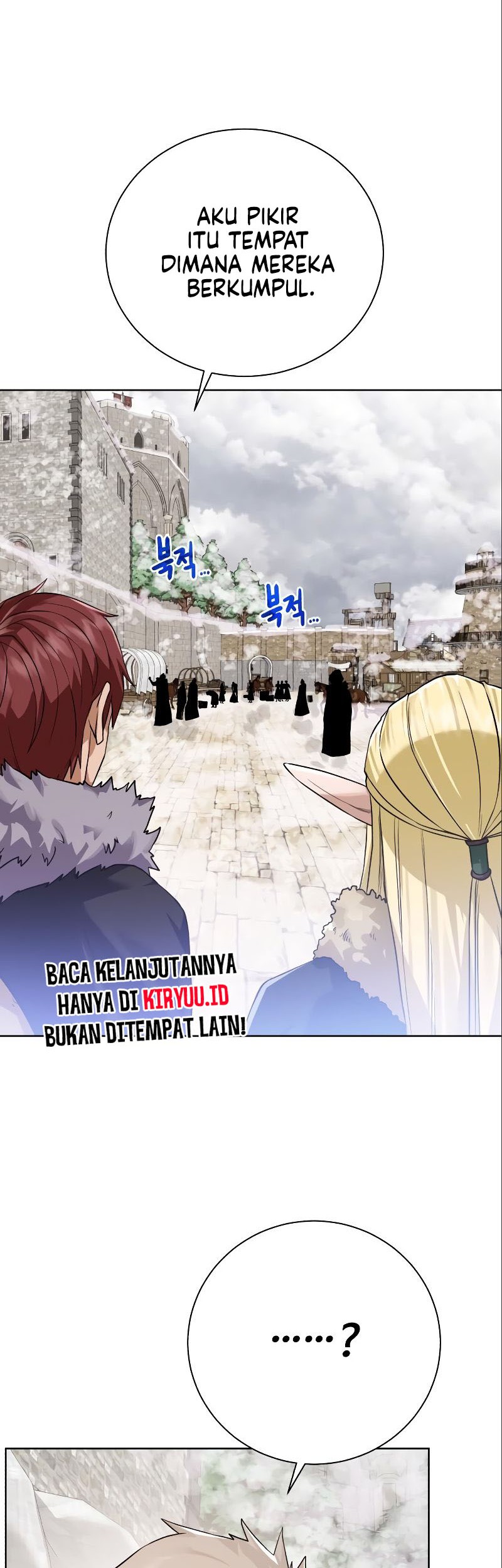 Dungeon and Artifact Chapter 87 Gambar 48