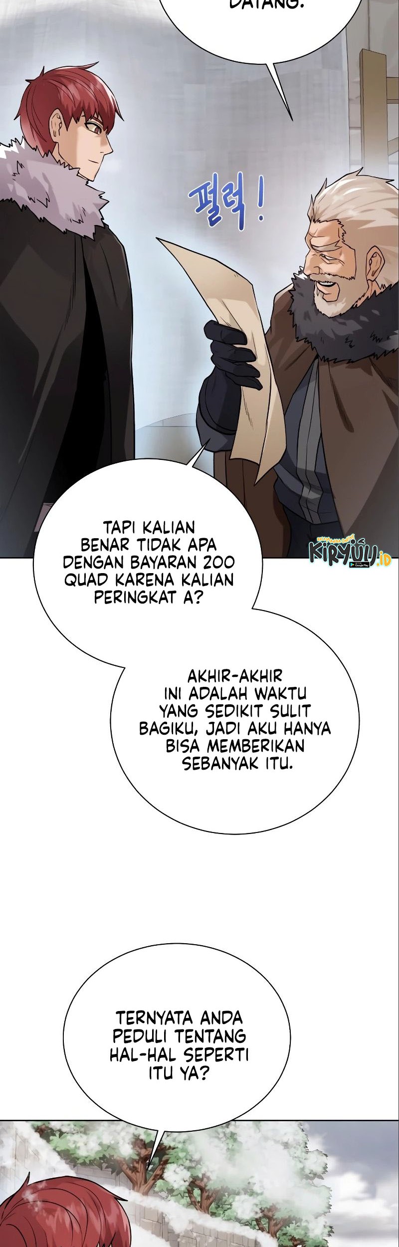 Dungeon and Artifact Chapter 87 Gambar 51