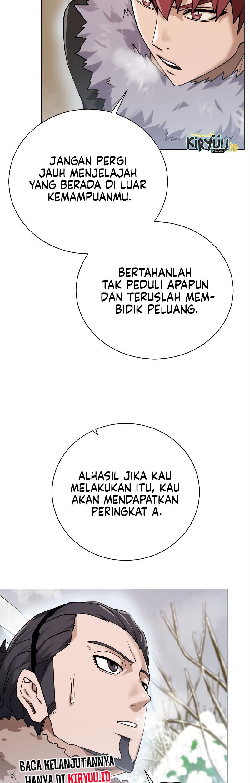 Dungeon and Artifact Chapter 87 Gambar 57