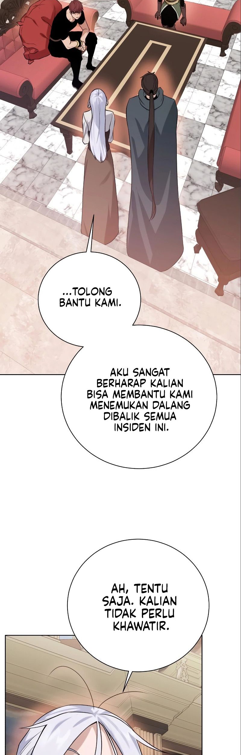 Dungeon and Artifact Chapter 87 Gambar 3
