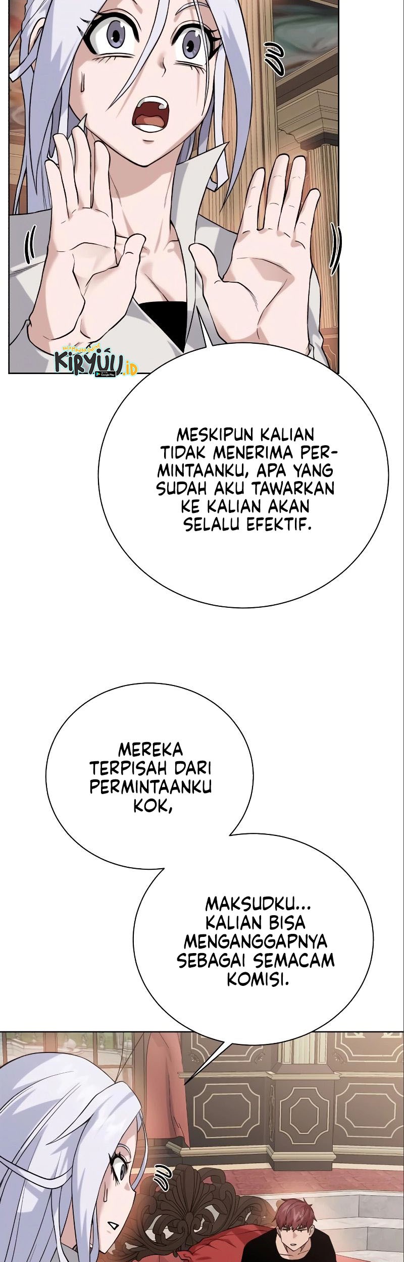 Dungeon and Artifact Chapter 87 Gambar 4