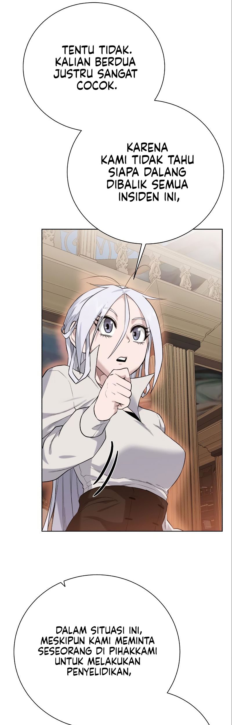 Dungeon and Artifact Chapter 87 Gambar 7