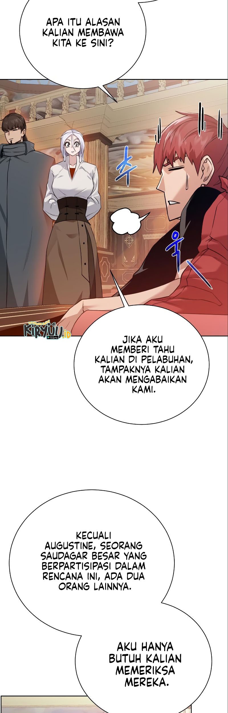 Dungeon and Artifact Chapter 87 Gambar 9