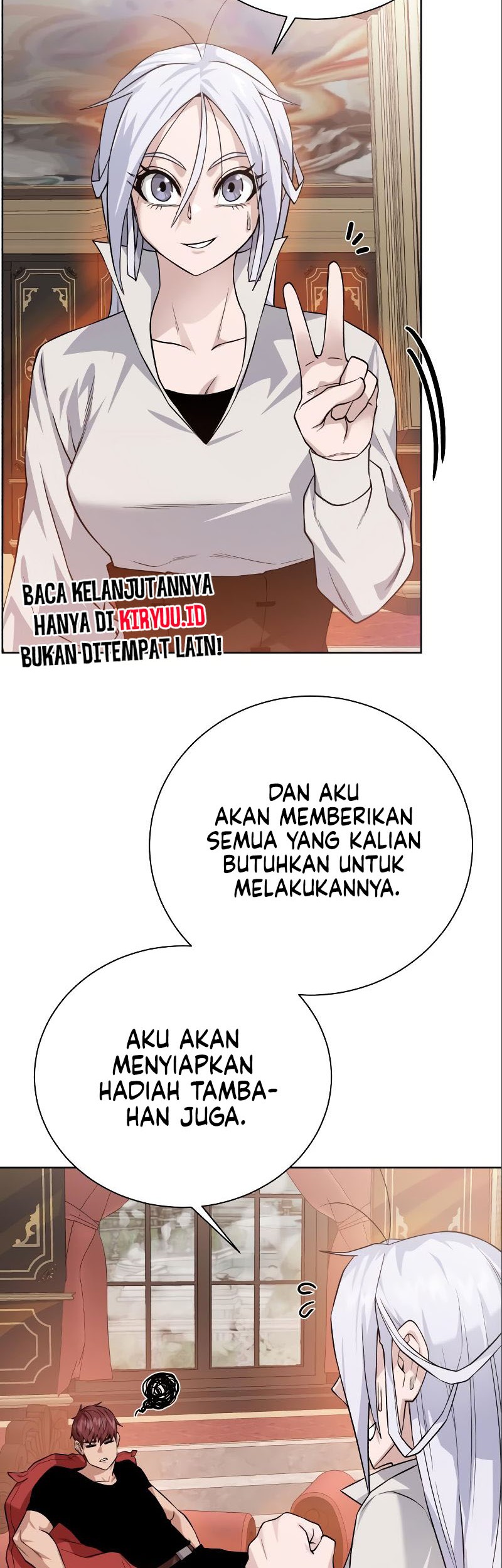 Dungeon and Artifact Chapter 87 Gambar 10