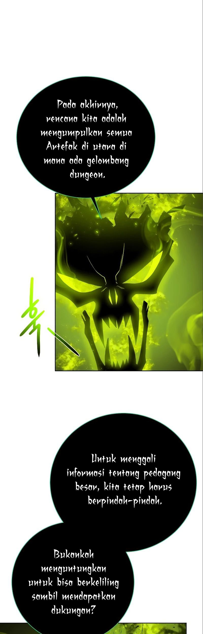 Dungeon and Artifact Chapter 87 Gambar 12