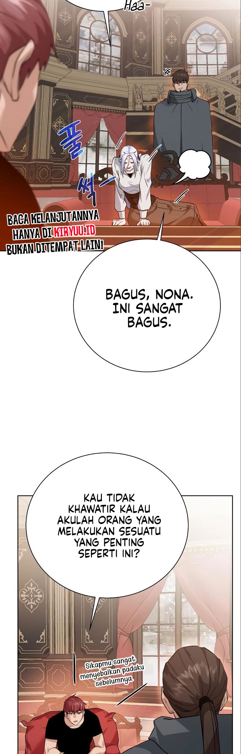 Dungeon and Artifact Chapter 87 Gambar 15