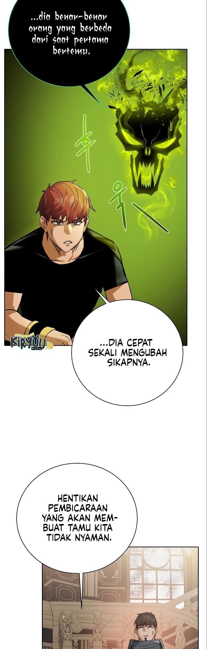 Dungeon and Artifact Chapter 87 Gambar 18