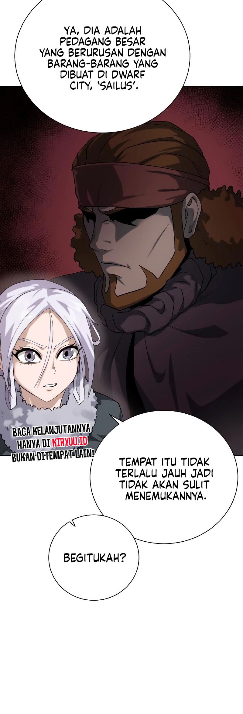 Dungeon and Artifact Chapter 87 Gambar 25