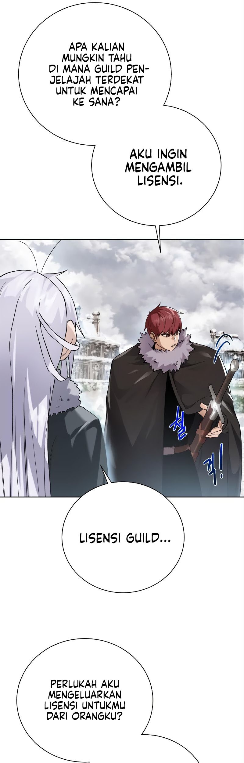 Dungeon and Artifact Chapter 87 Gambar 26