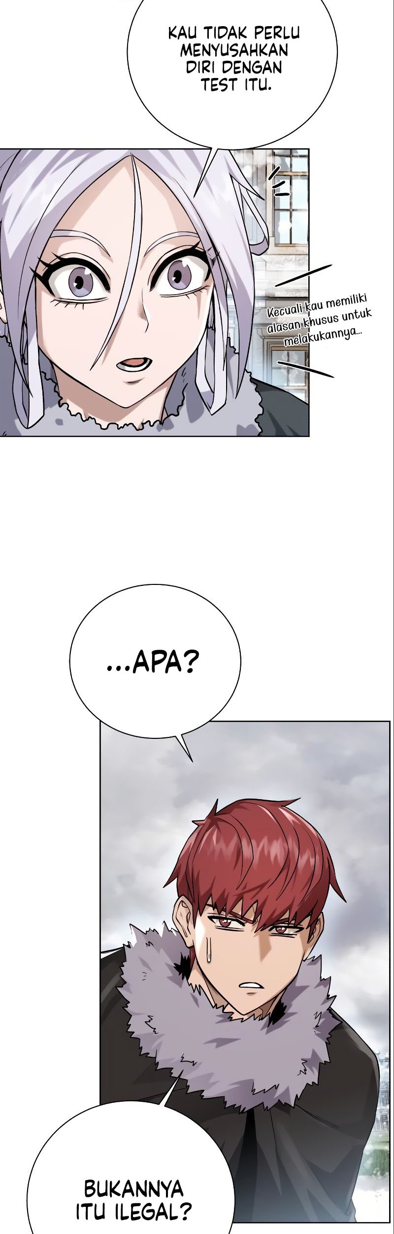 Dungeon and Artifact Chapter 87 Gambar 27
