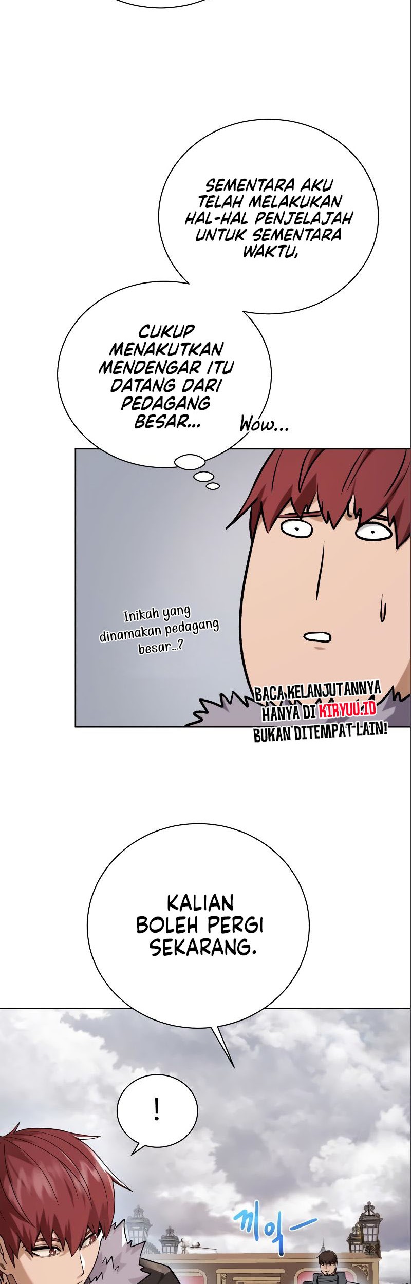 Dungeon and Artifact Chapter 87 Gambar 29