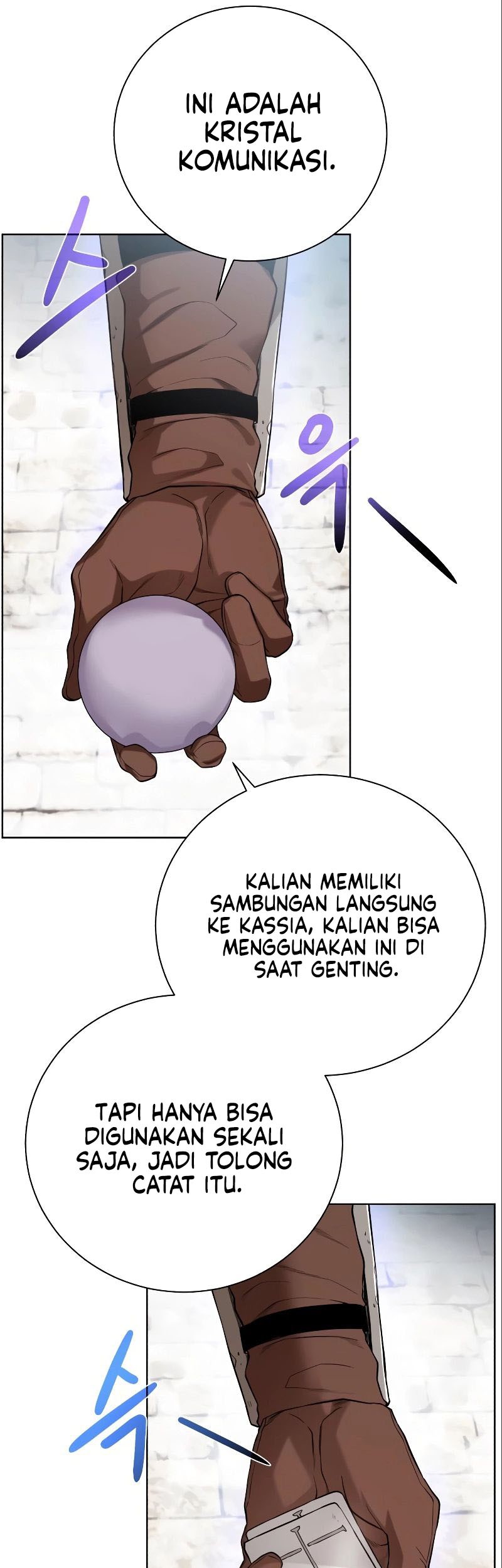 Dungeon and Artifact Chapter 87 Gambar 31