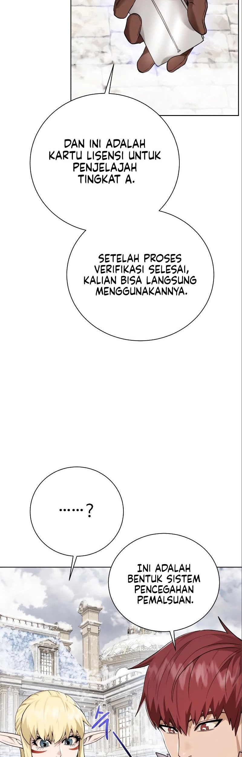 Dungeon and Artifact Chapter 87 Gambar 32