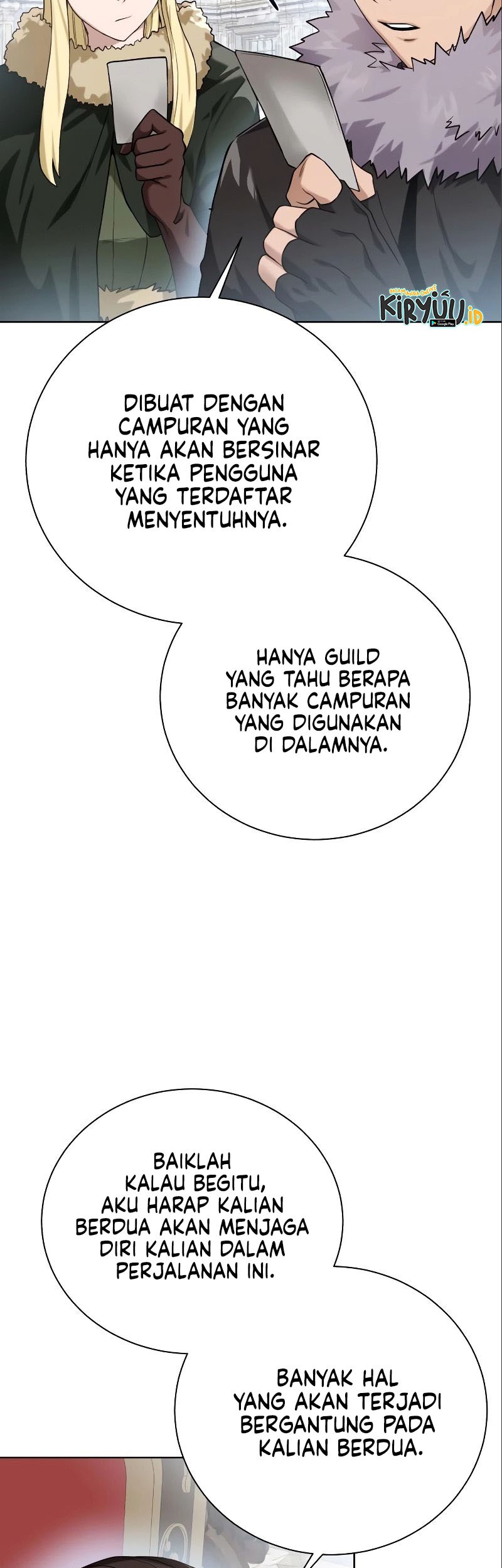 Dungeon and Artifact Chapter 87 Gambar 33