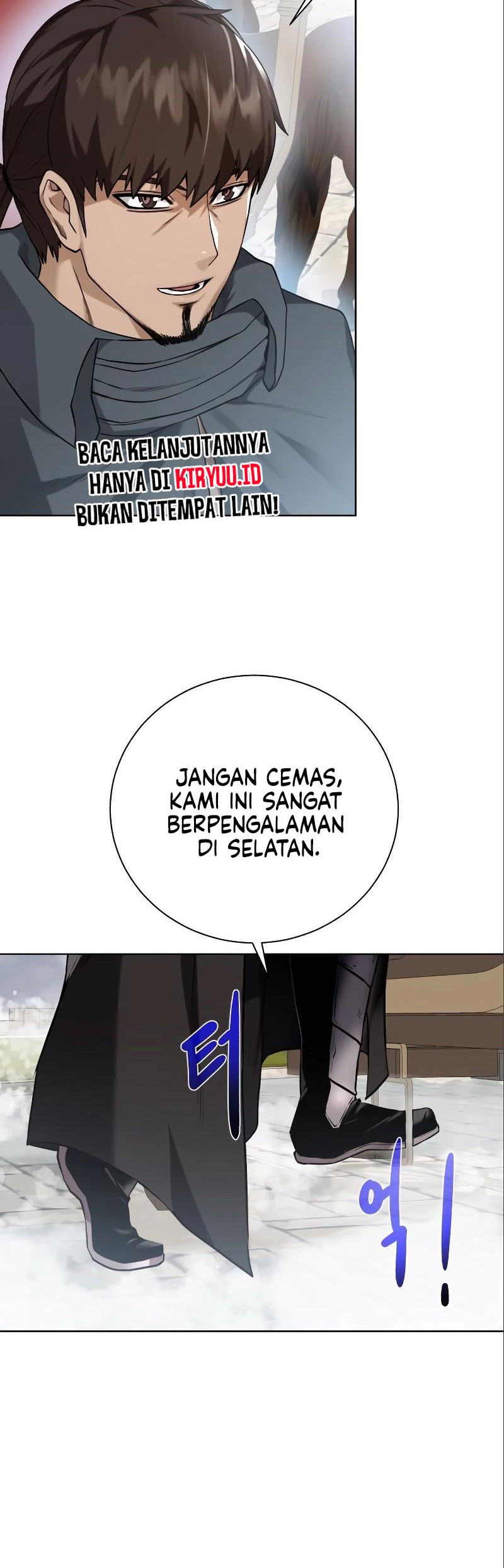 Dungeon and Artifact Chapter 87 Gambar 34