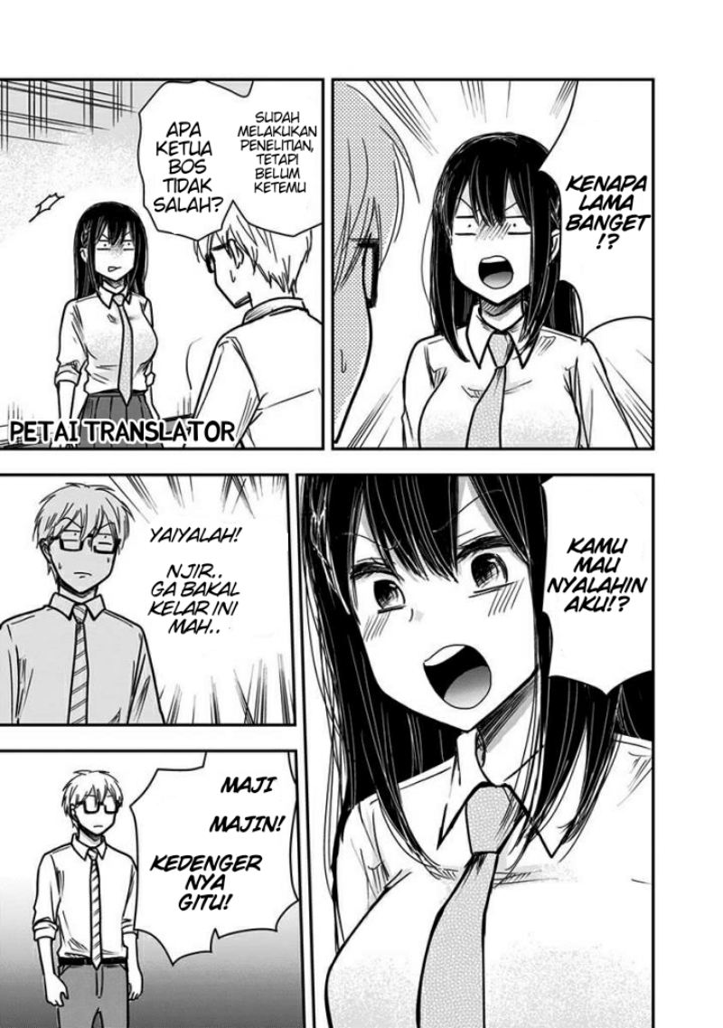 Pawahara Bishoujo Kanpanii Chapter 50 Gambar 8