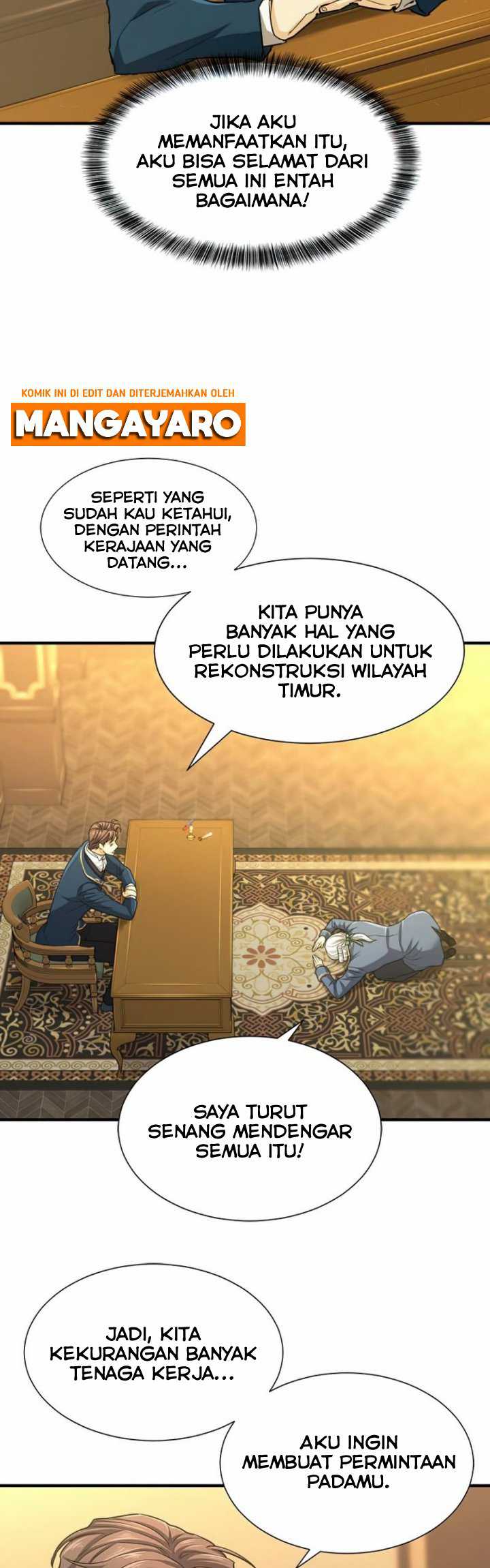The World’s Best Engineer Chapter 67 Gambar 25