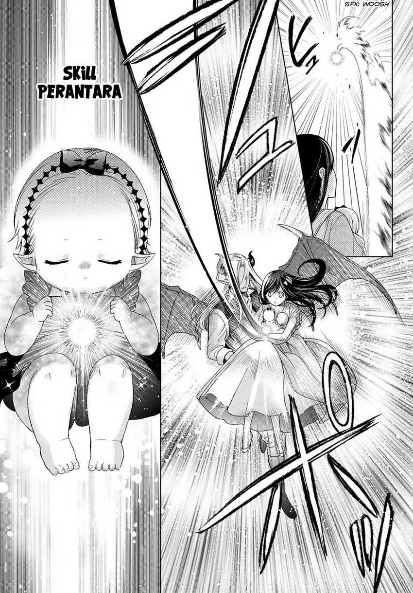 Isekai de Saikyo Mao no Kodomotachi no Mama ni Natchaimashita. Chapter 29 Gambar 10